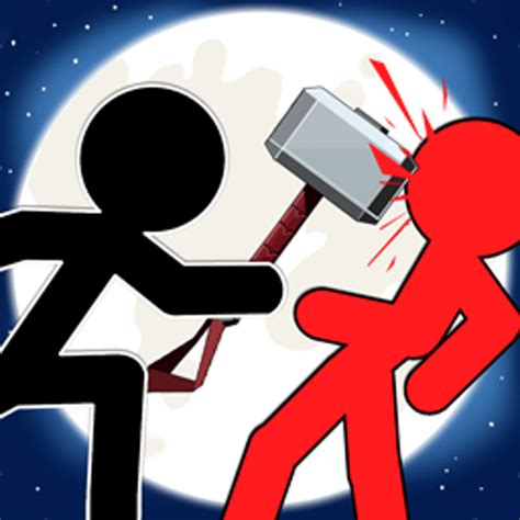 poki stickman|STICKMAN FIGHTER: EPIC BATTLE .